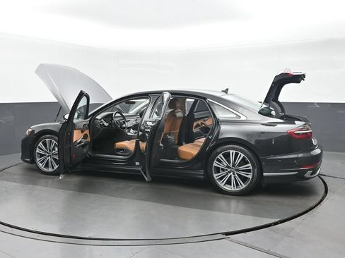 Used 2023 Audi A8 L 3.0T w/ Luxury Package AWD/4WD image 41