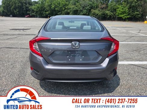 Used 2016 Honda Civic LX image 4