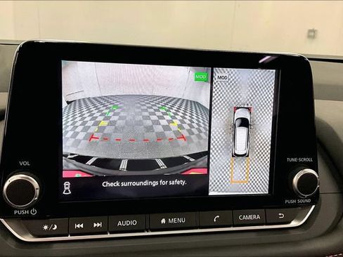 New 2026 Nissan Rogue SV AWD/4WD image 23
