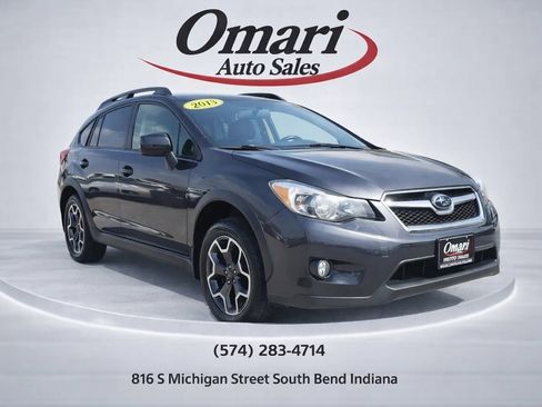 Used 2013 Subaru Crosstrek 2.0i Limited w/ Popular Pkg 1 image 1