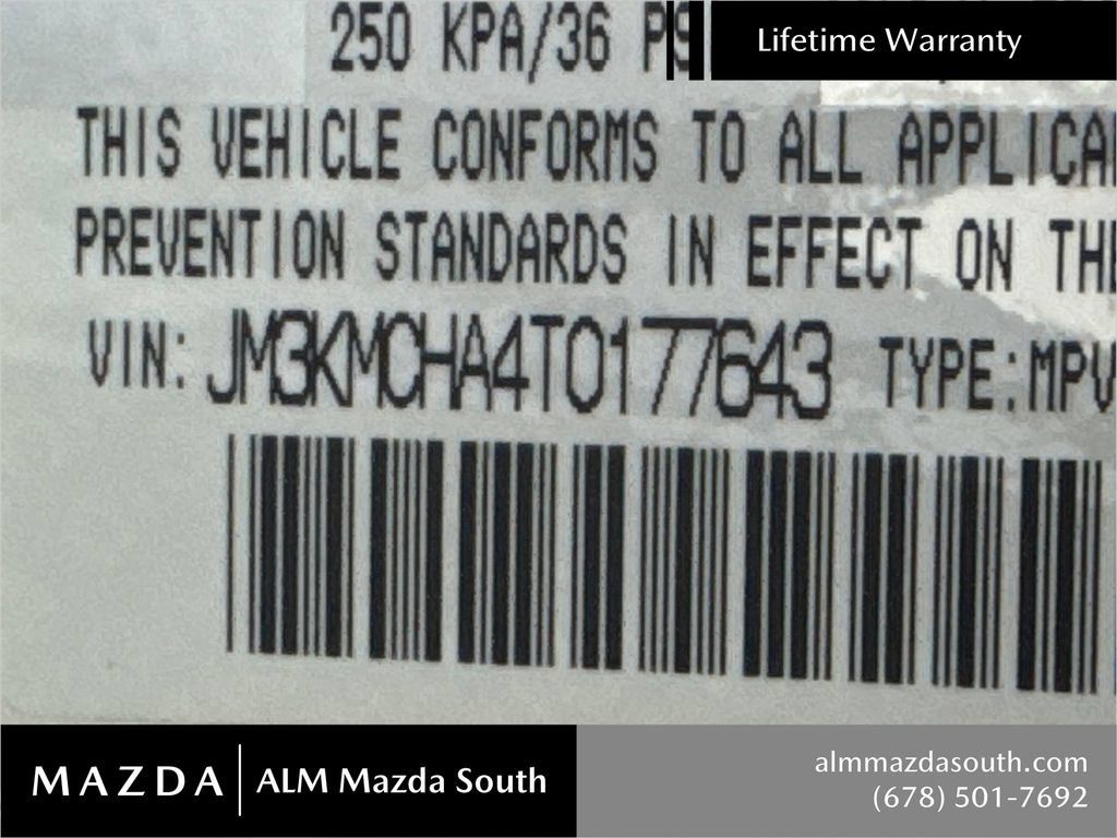 New 2026 MAZDA CX-5 Preferred AWD/4WD image 33
