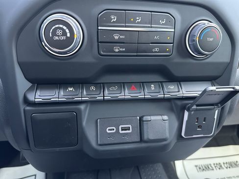 New 2025 Chevrolet Silverado 1500 Custom image 22