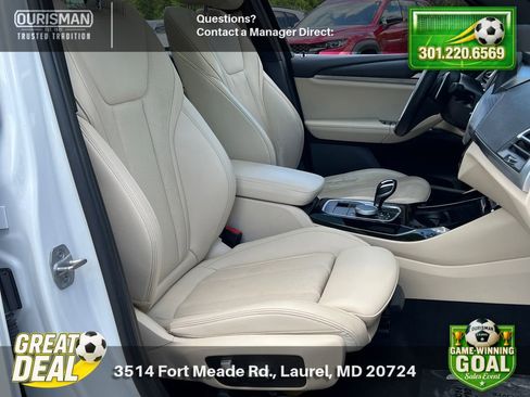 Used 2022 BMW X3 xDrive30i AWD/4WD image 22