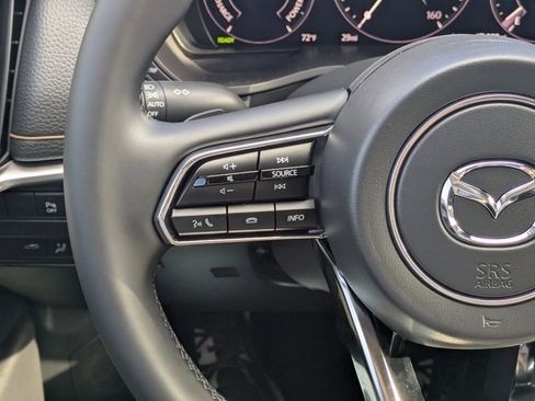 New 2025 MAZDA CX-90 Plug-In Hybrid w/Premium Sport image 17