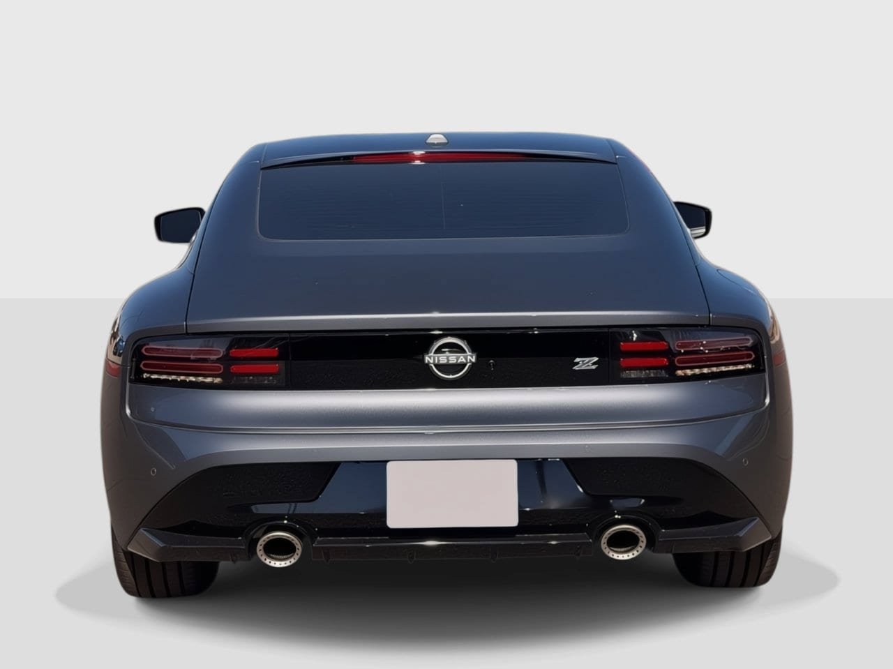 New 2027 Nissan Z Sport RWD image 4