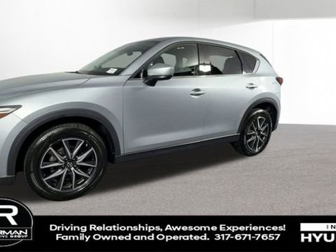 Used 2018 MAZDA CX-5 Grand Touring image 4