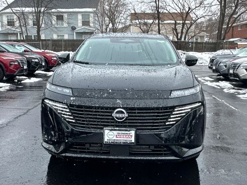 New 2026 Nissan Murano Platinum w/ Technology Package image 2