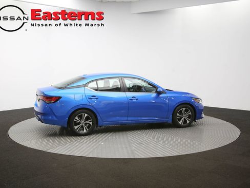 Used 2022 Nissan Sentra SV FWD image 41