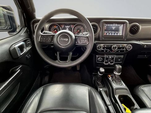 Used 2023 Jeep Wrangler Unlimited Sport AWD/4WD image 10