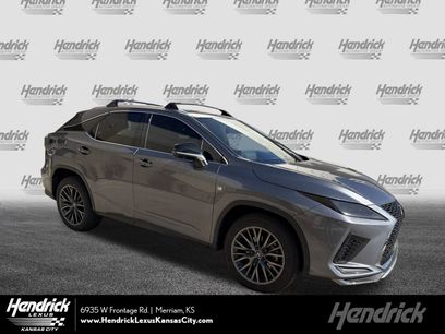 Used 2022 Lexus RX 350 F Sport w/ Cold Area Package