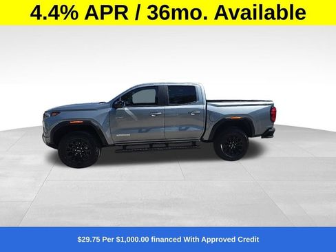 New 2026 GMC Canyon Elevation w/ Convenience Package AWD/4WD image 4
