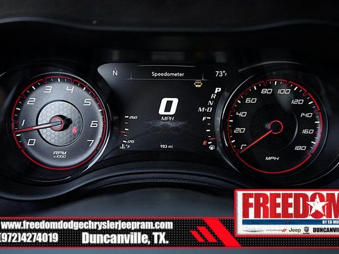 New 2023 Dodge Charger Scat Pack w/ Daytona Edition Group image 18