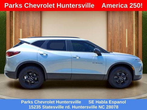 New 2026 Chevrolet Blazer LT w/ Convenience Package FWD image 35
