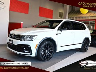 Used 2021 Volkswagen Tiguan SE R-Line AWD/4WD video 1