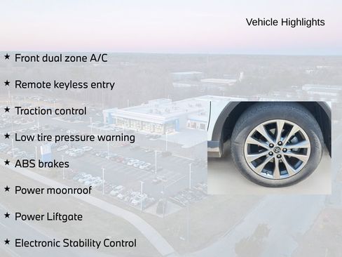 Used 2017 Toyota RAV4 Limited AWD/4WD image 5