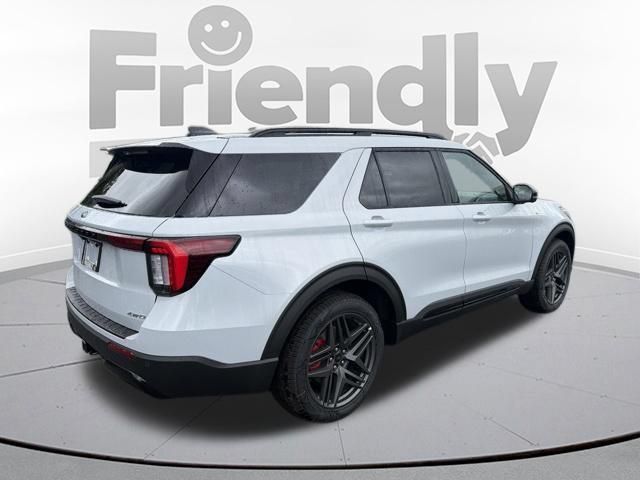 Used 2026 Ford Explorer ST-Line w/ ST-Line Street Pack AWD/4WD image 9