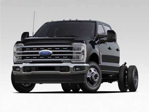 New 2026 Ford F350 XLT w/ XLT Value Package AWD/4WD image 1