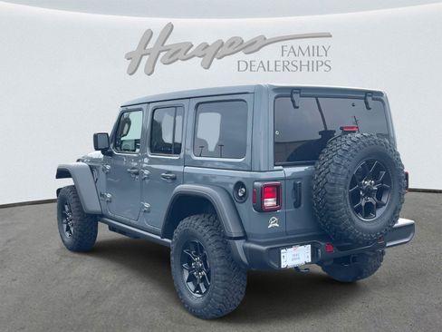 New 2026 Jeep Wrangler Willys image 5