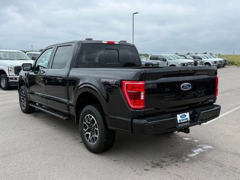 Used 2023 Ford F150 XLT w/ Equipment Group 302A High AWD/4WD image 39