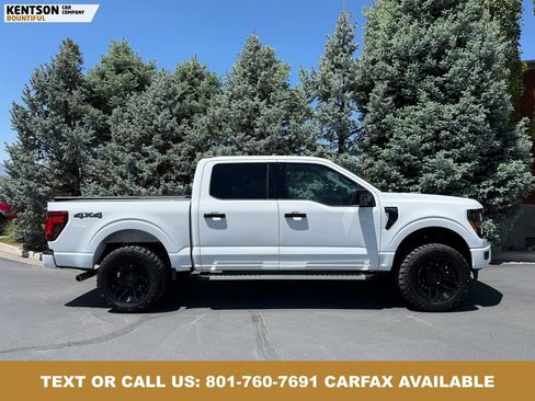 Used 2025 Ford F150 XLT w/ Equipment Group 301A Standard AWD/4WD image 10