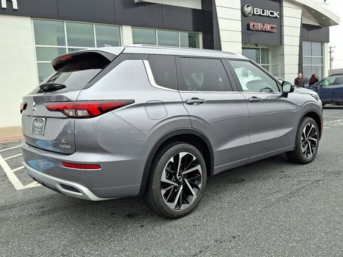 Used 2022 Mitsubishi Outlander SEL image 6