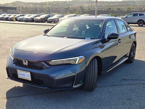 New 2026 Honda Civic Sport image 10