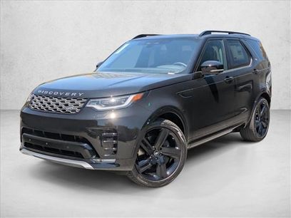 New 2026 Land Rover Discovery Limited Edition