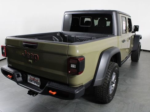 Used 2026 Jeep Gladiator Mojave image 15