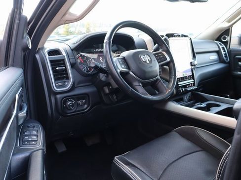 Used 2022 RAM 3500 Laramie image 14
