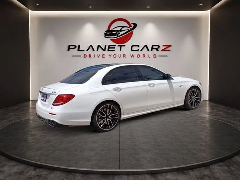 Used 2019 Mercedes-Benz E 53 AMG 4MATIC Sedan image 5