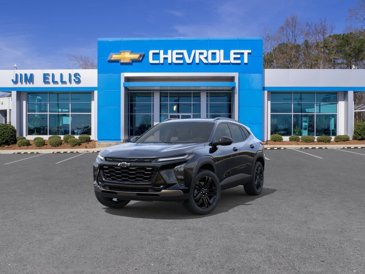 Used 2026 Chevrolet Trax ACTIV w/ Sunroof Package FWD image 45
