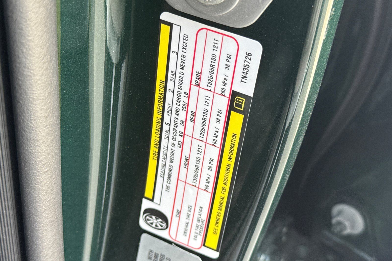 New 2026 RAM 1500 RHO AWD/4WD image 26