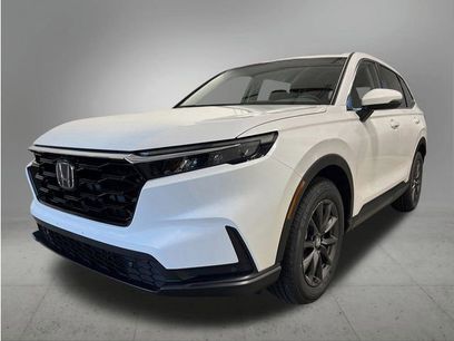 New 2026 Honda CR-V EX-L