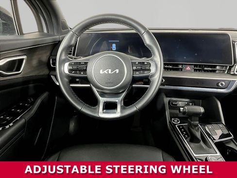 Certified 2024 Kia Sportage X-Line w/ X-Line Premium Package AWD/4WD image 8