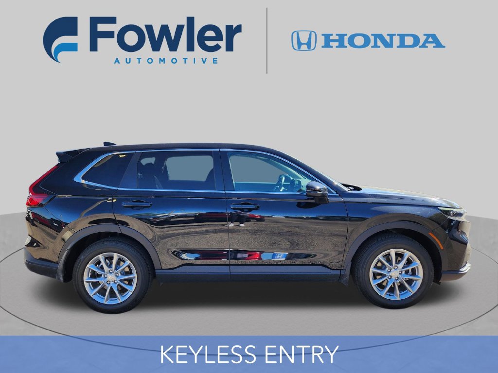Used 2026 Honda CR-V EX image 6
