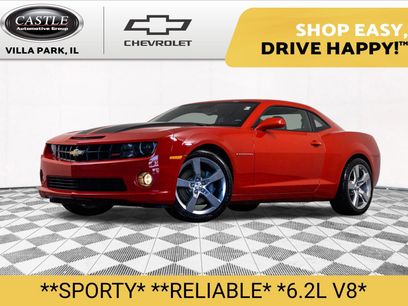 Used 2010 Chevrolet Camaro SS w/ RS Package