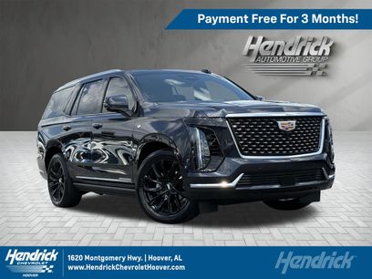 Used 2025 Cadillac Escalade Premium Luxury w/ Touring Package