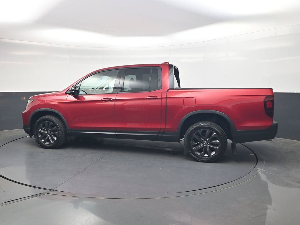 Used 2023 Honda Ridgeline Sport image 7