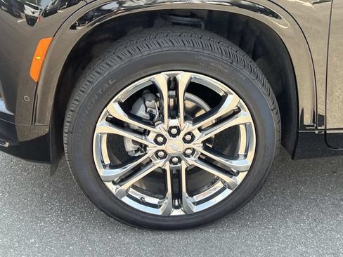 Used 2026 Chevrolet Traverse High Country AWD/4WD image 8