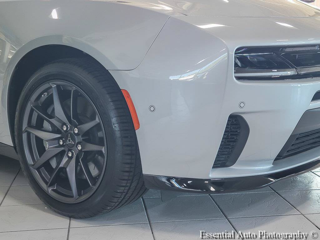 New 2026 Dodge Charger Scat Pack w/ Blacktop Package AWD/4WD image 5