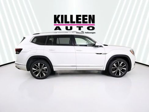New 2026 Volkswagen Atlas SEL Premium R-Line AWD/4WD image 8