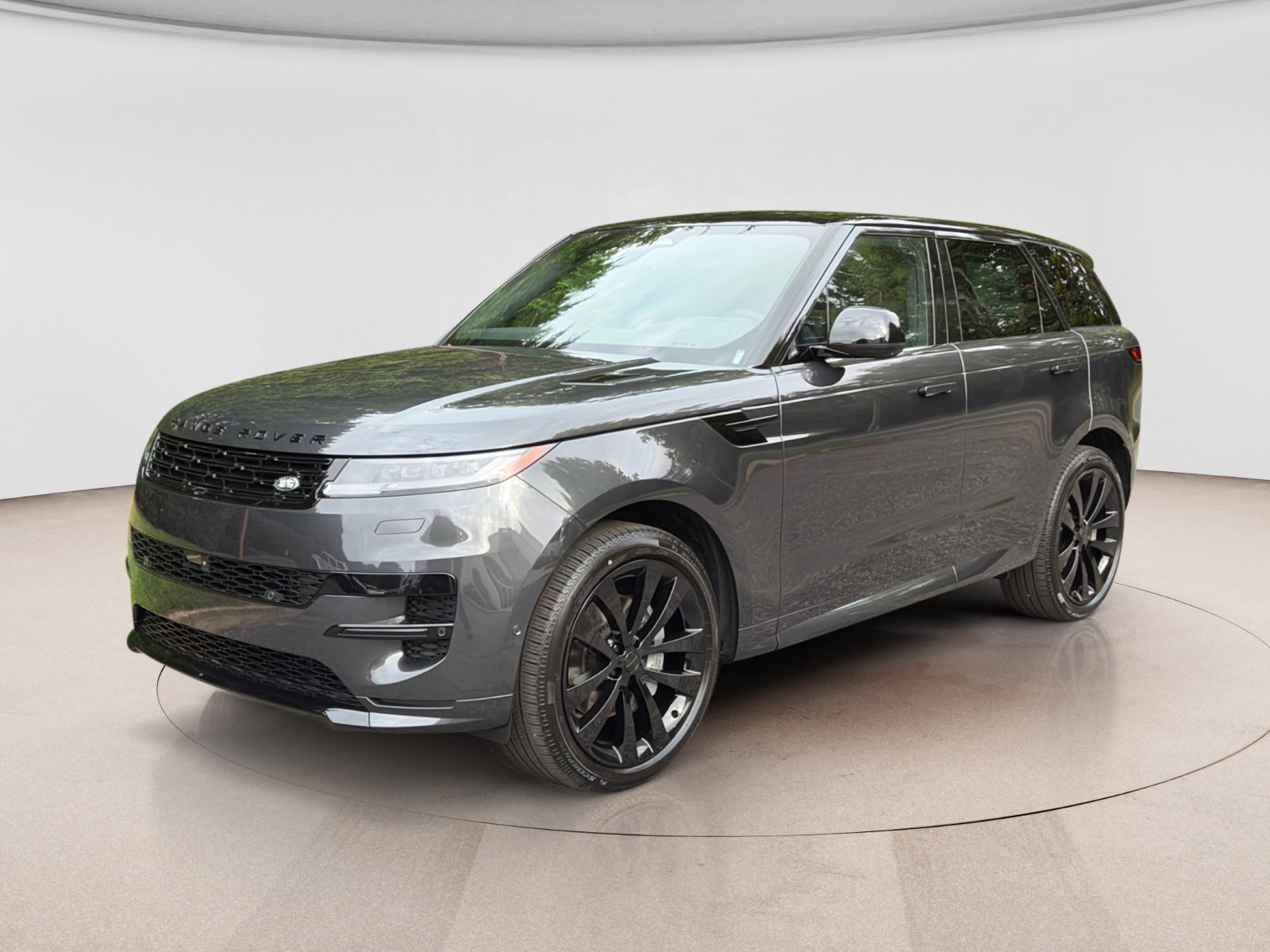 New 2027 Land Rover Range Rover Sport Dynamic SE AWD/4WD image 1