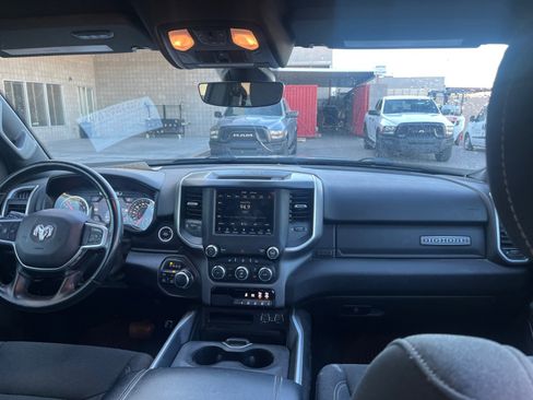 Used 2021 RAM 1500 Big Horn image 20