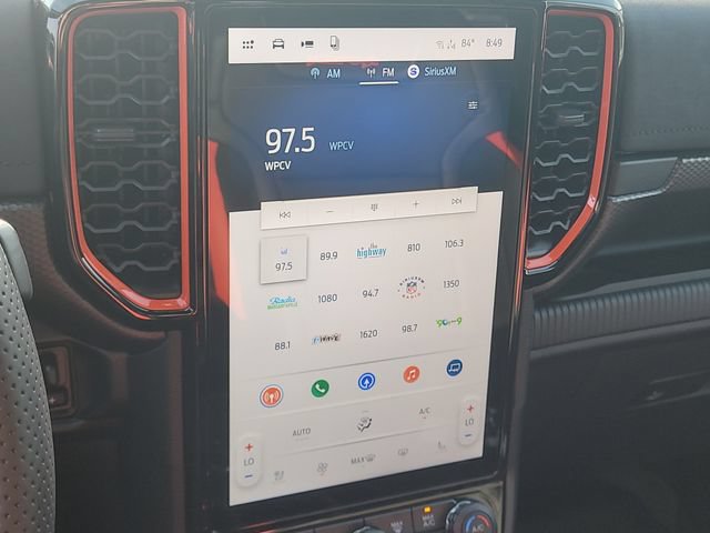 New 2026 Ford Ranger Raptor AWD/4WD image 23
