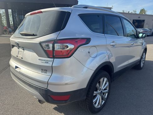 Used 2017 Ford Escape Titanium image 7