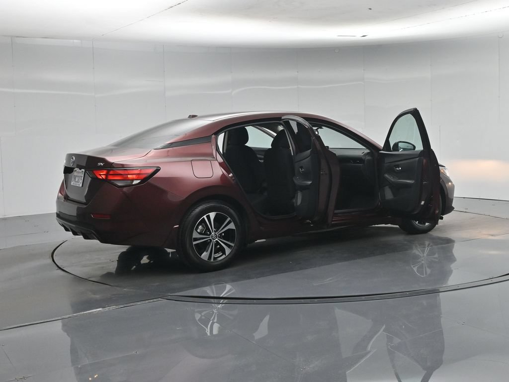 Used 2023 Nissan Sentra SV w/ All-Weather Package FWD image 6