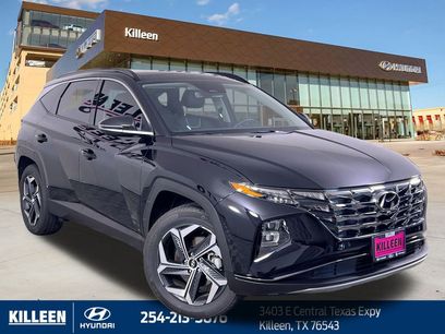 Used 2024 Hyundai Tucson Limited