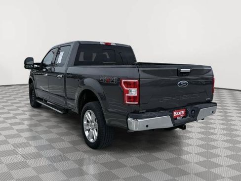 Certified 2020 Ford F150 XLT w/ Equipment Group 302A Luxury AWD/4WD image 3