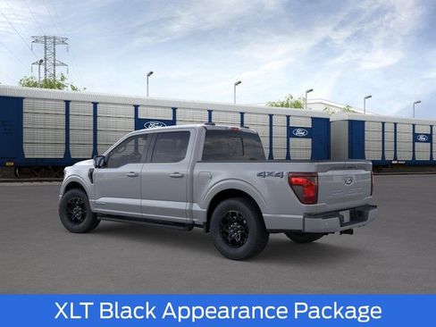 New 2026 Ford F150 XLT AWD/4WD image 4