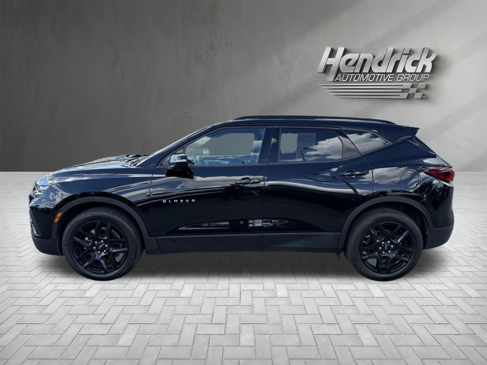 Used 2021 Chevrolet Blazer LT FWD image 8